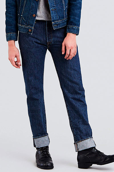 Джинсы из Америки Levi